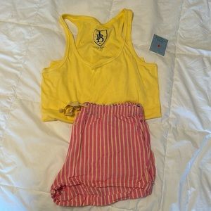 Jane & Bleeker Pajama set